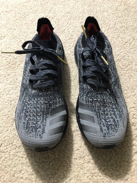 adidas ultra boost uncaged triple black for sale