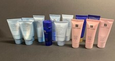 16 Piece Lot of Estee Lauder Travel Size Cleansers Lotions