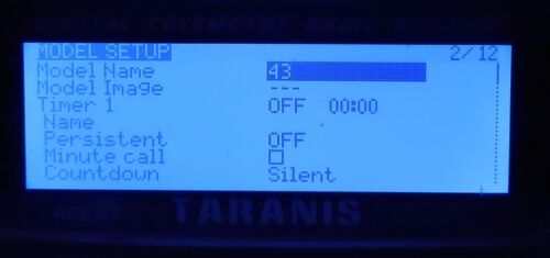 FrSky X9D CE2200 ETS EN 300 328 V1.8.1 Radio Transmitter - Picture 6 of 16