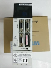MITSUBISHI SERVO DRIVE UNIT MDS-B-SVJ2-02 NEW ORIGINAL One Year Warranty #