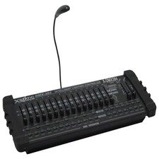 ProX X-DMX384 384 Channel Wireless DMX Lighting Light Controller Board idjnow