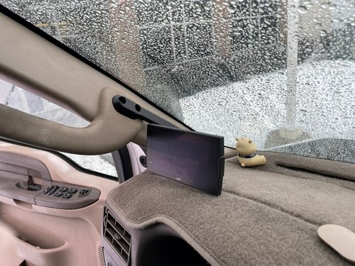 Soporte de pilar Edge Products para Ford Superduty Excursion 2003-2007 con mango 18604 - Imagen 4 de 7