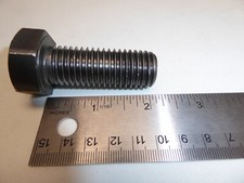 3/4-10 x 2 MONEL STEEL Bolt VINTAGE Made in the USA! NEW! Qty of 1