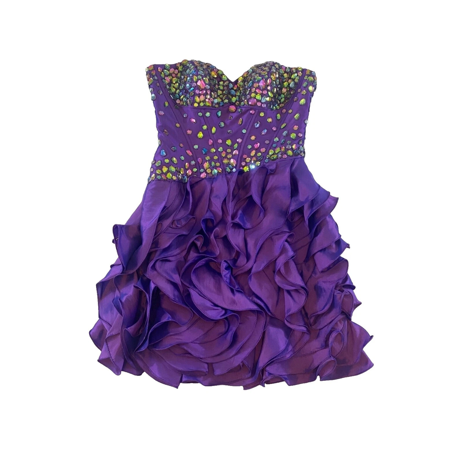 Disney Fiesta/Cóctel Baile Vestidos para Mujeres