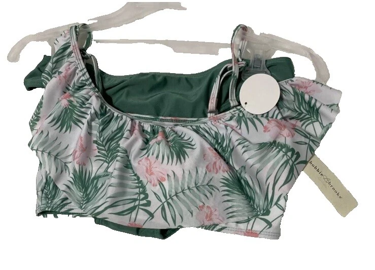 Traje de Baño para Mujer Floral Bobbie Brooks