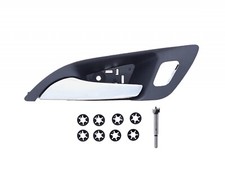 Door Handle Fits Chevrolet 2017 - 2019 Cruze Inner Front Driver Left Lh Side