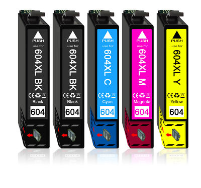 5er Multipack kompatibel mit Epson WF-2935