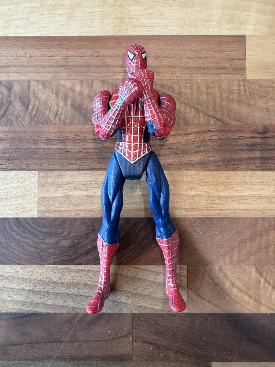 SPIDER-MAN 3 スパイダーマンフィギュア SPIDER-MAN 3 スパイダーマンフィギュア - メルカリ