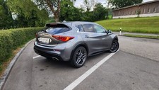 Infiniti Q30 2.2d AWD Premium Mercedes GLA