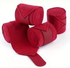 Horse polo wraps