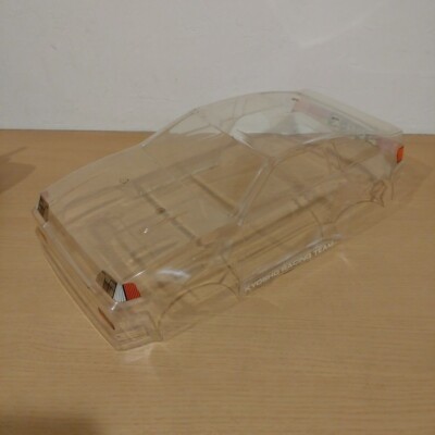 Kyosho HONDA CR-X 1/12 RC FF Racer Vintage Collectible Model