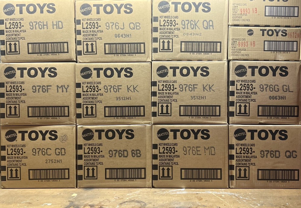 Hot Wheels Mainlines 2021-2022 Choose Your Cars Low Combined Shipping Updated 2/9
