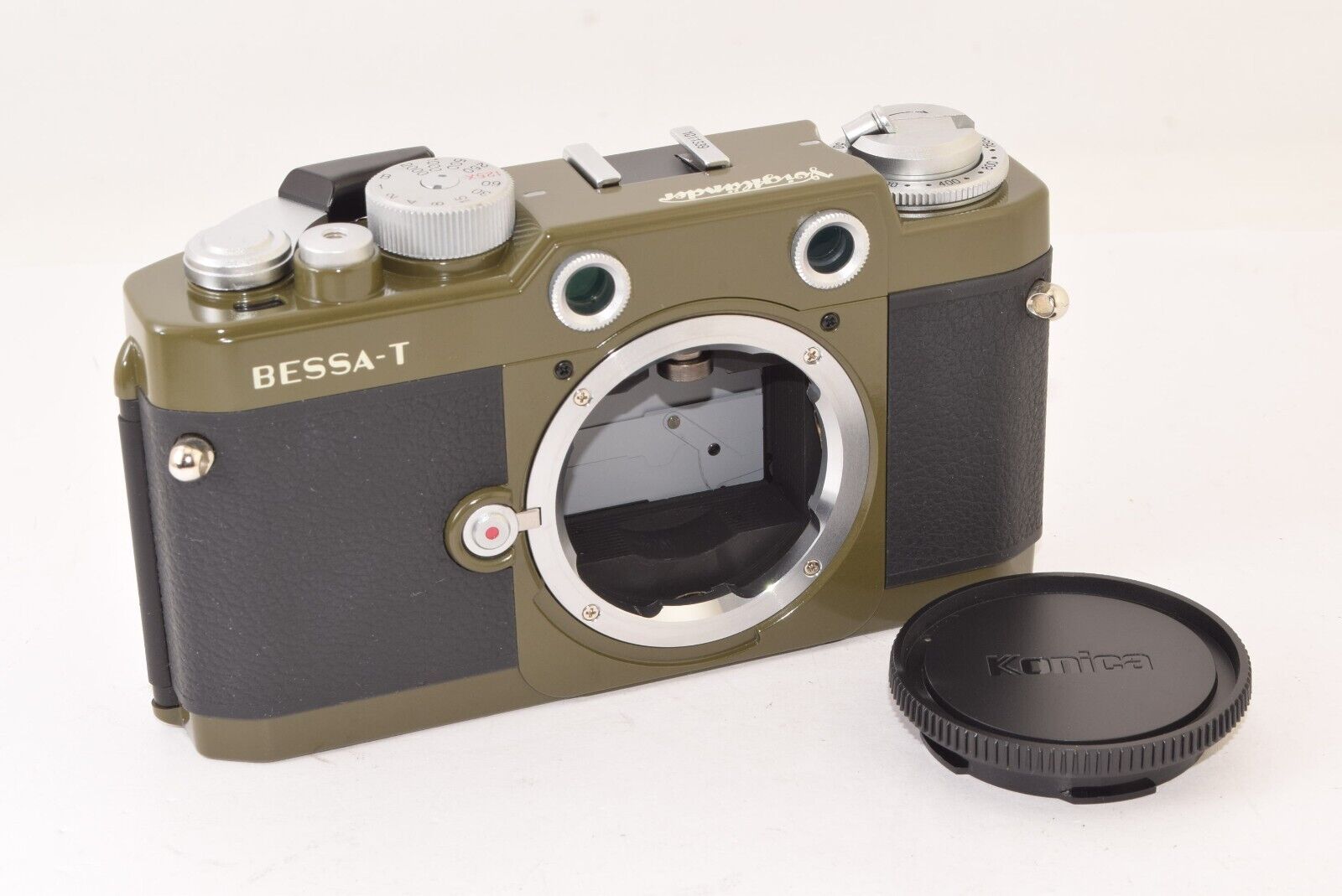 VOIGTLANDER BESSA III 667 VOIGTLANDER BESSA III 667
