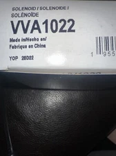 Engine Variable Valve Timing (VVT) Solenoid-Solenoid CARQUEST VVA1022