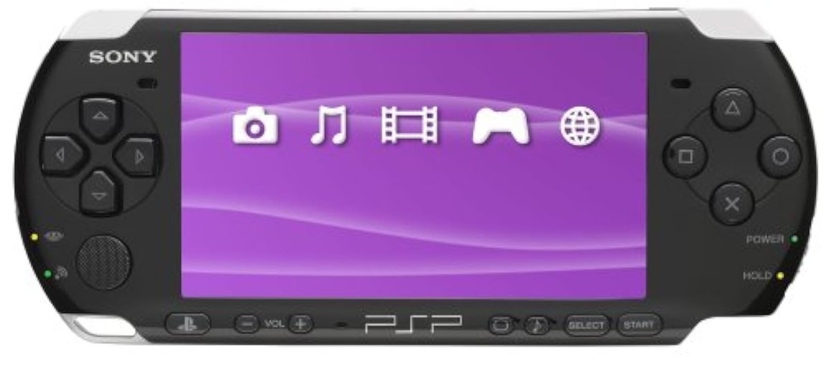 プレステーションポータブル3000 Sony PlayStation Portable PSP 3000 4GB Memory Pack Very Good