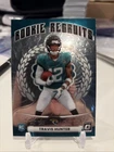 2025 Donruss Optic Travis Hunter Base (RAW)