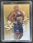 1998-99 Skybox x Premium Bryant Stith Autographics Auto Clippers Nuggets