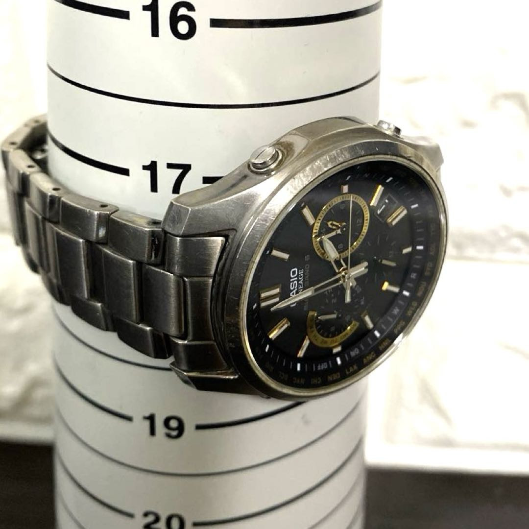 Casio Lineage Liw-m610tds-1ajf World 6stations Corresponding