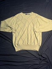 Izod Green Sweater