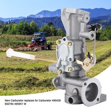Carburetor for Briggs  Stratton 498298 130202 112202 112232 134202 137202 5Hp