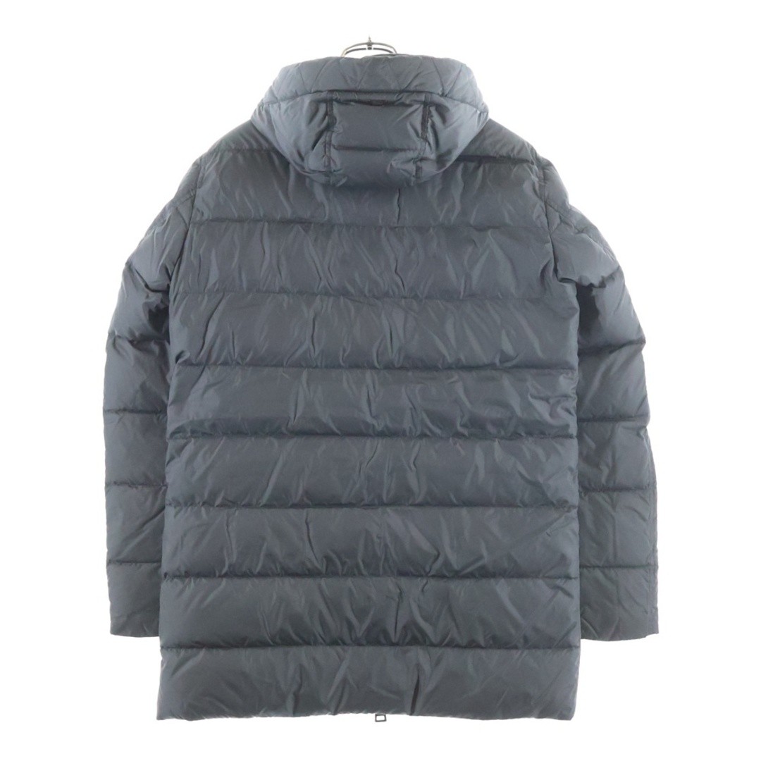 Herno Different-material contrast down jacket out… - image 2