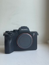 Sony Alpha A7R IVa Camera Body plus Cage and Battery Grip and 3 Batteries