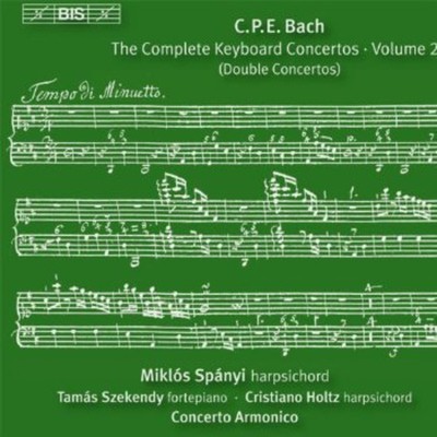 Mikl s Sp nyi - Keyboard Concertos 20 [New CD]