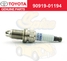 96-99 AVALON 97-01 CAMRY 3.0L V6 Spark Plugs Set of 6, 90919-01194 GENUINE OEM