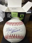 MIKE SCHMIDT  Phillies Signed MLB BASEBALL + Beckett witness