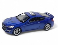 Auto Escala 1:36 Metal Diecast Hyundai Genesis Coupe Hermosa