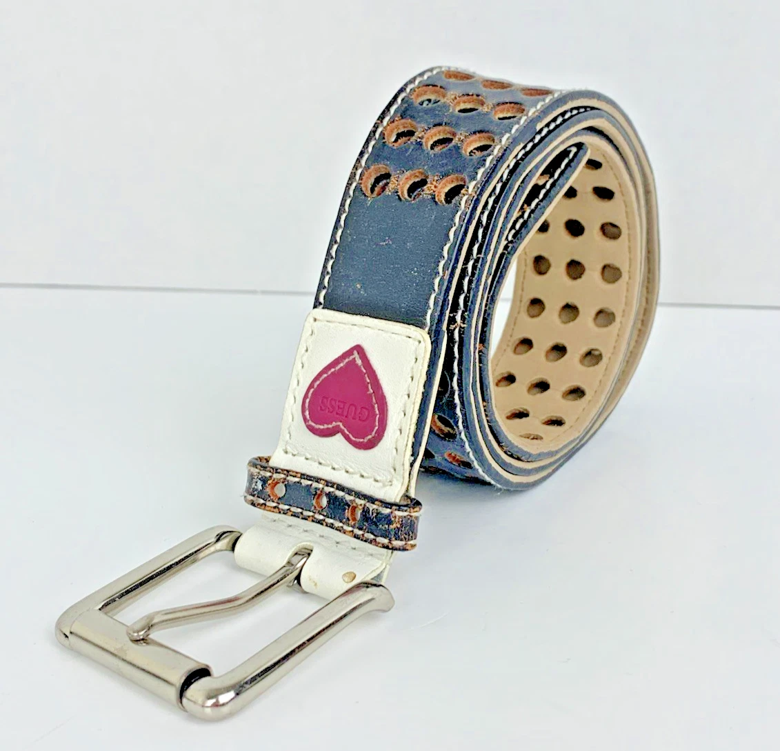 Leather Punk Vintage Belts for sale | eBay