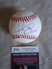 Noah Syndergaard Signed MLB Baseball JSA Authentic New York Mets Autograph Ball