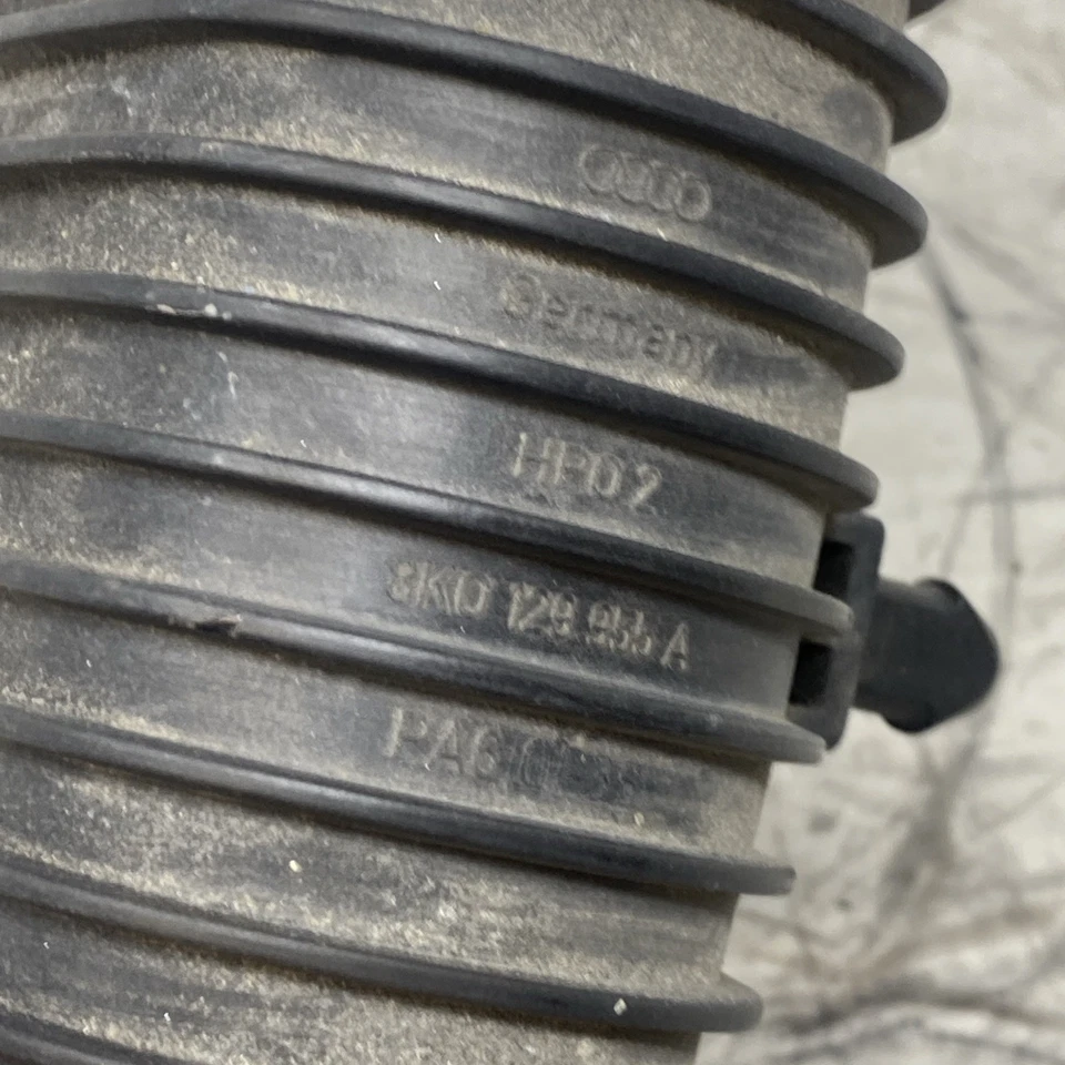 2009-2016 Audi A4 Quattro Intercooler Silencer 8K0129955A OEM AK250548 - Image 3 of 3