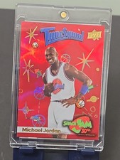 2026 MICHAEL JORDAN Space Jam 30th Anniversary RED 