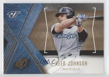 2005 Upper Deck SP Collection SPx Reed Johnson #86 0a0