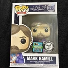 NIB Funko Pop - #28 Mark Hamill Joker 2019 DesignerCon