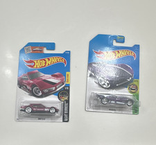 Hot Wheels Nightburnerz Velocita 1:64 Purple Diecast Car Unopened Box