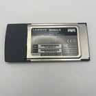 Linksys PCMCIA Wireless G Notebook Adapter WPC54GS Ver2 With Speed Booster WIFI — photo 2