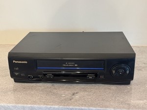 Magnétoscope Panasonic PV8450 - 4 Têtes, HI-FI Stéréo, Vintage - Japon