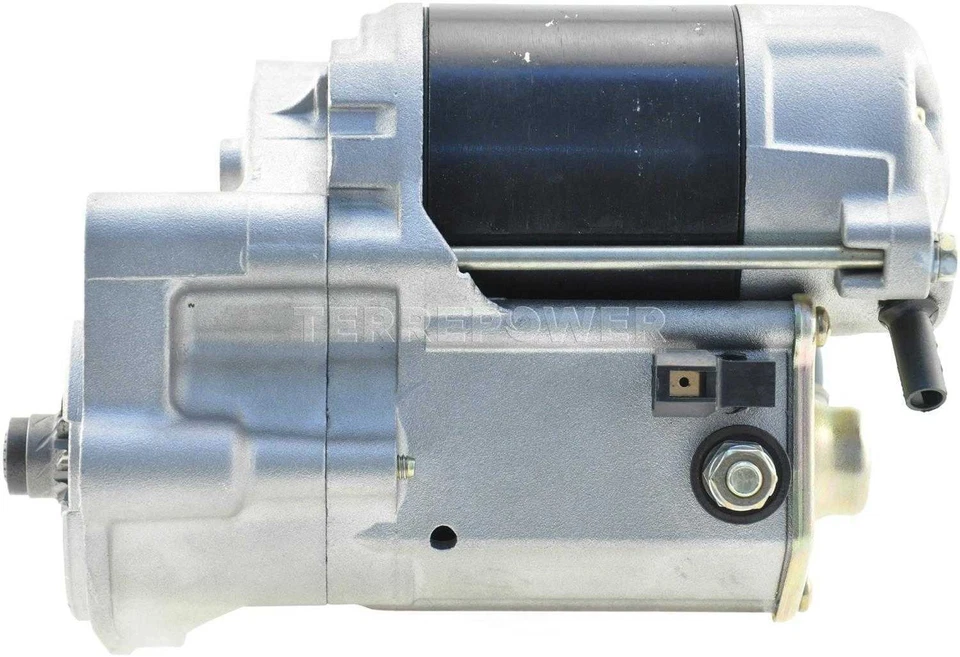 Motor de arranque BBB Industries Reman se adapta a 86-89 Toyota Celica 2,0 L-L4 Foto 4 de 4