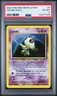 Celebi #3 Holo 2001 Pokemon Neo Revelation PSA 6 #1508