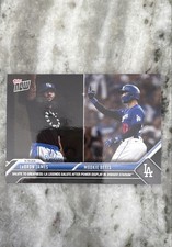 2023 Topps Now - Salute to Greatness Mookie Betts, LeBron James #736 /32719