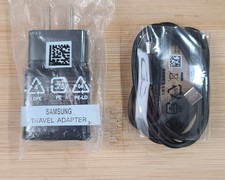 Samsung OEM Travel Adapter and USB-C Fast Charging Cable-NEW