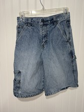 Vintage Wrangler Boys Cargo Style Y2K Size 12