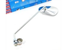 Rixe Victoria Vicky Zweirad Union Gritzner Moped 50er Retro Lenker Spiegel Links