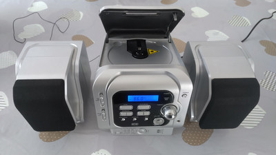 ICE Mini Kompaktanlage MC 2812 MP3