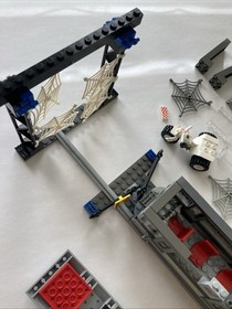 Lego Spider-Man Lot Incomplete 4854 4855 4851