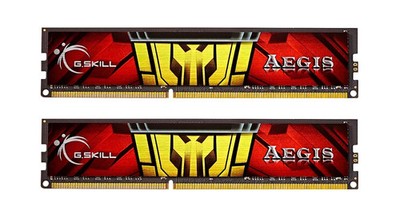 G.Skill 4GB DDR3-1333 PC3L-10666 desktop memory CL9-9-9 1.35V F3-1333C9D-8GISL