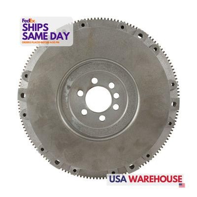 ACE Clutches R105205K, One Natural Iron Flywheel Sbc External Balance Fits 87-Up - Picture 1 of 10
