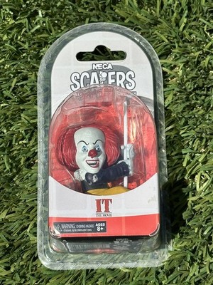   NECA Scalers figurine IT Pennywise NEW  